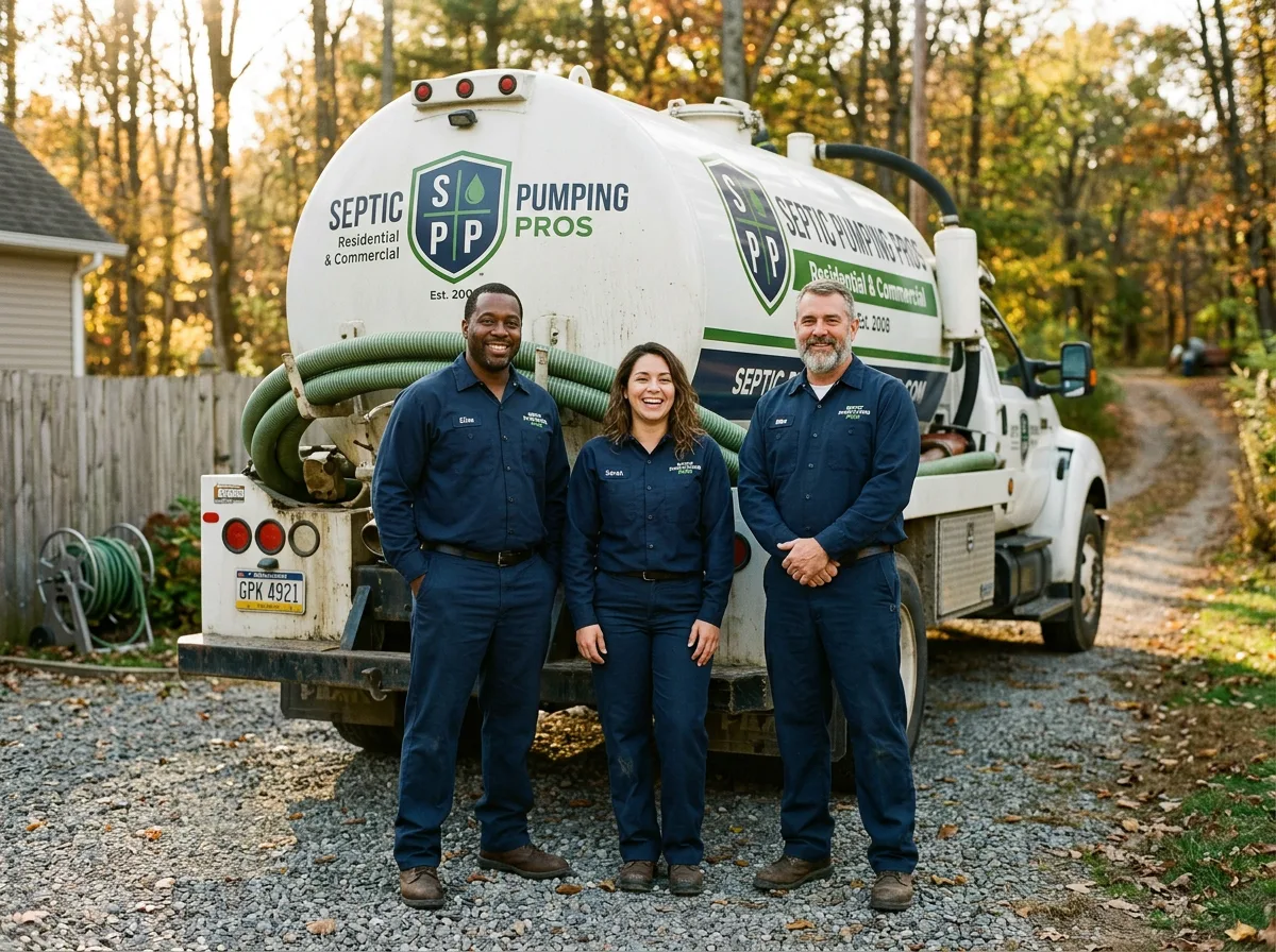 Septic Tank Pumping company in Chesaning, MI