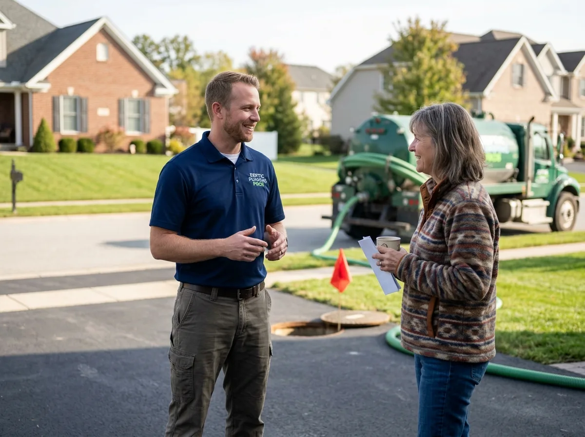 Septic Tank Pumping Chesaning, MI FAQs
